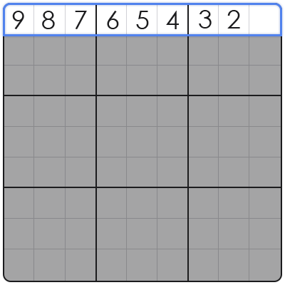 how to do sudoku quickly